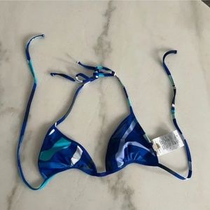 Emilio Pucci Bikini Top